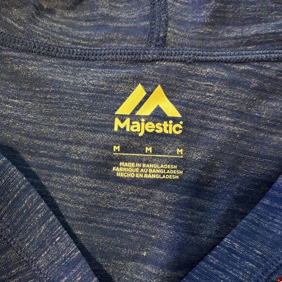 NEW Women's Texas Rangers Lightweight Hoodie Med & Large NWT - Picture 7 of 8